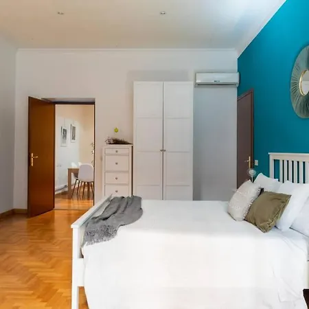 Iflat Spanish Steps Blue Apartmán Řím