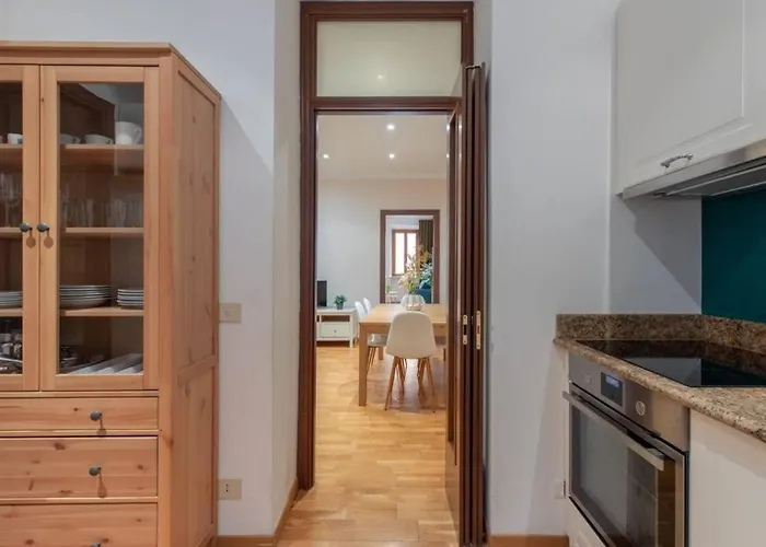 Apartment Iflat Spanish Steps Blue Rome