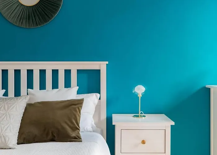 Apartment Iflat Spanish Steps Blue
