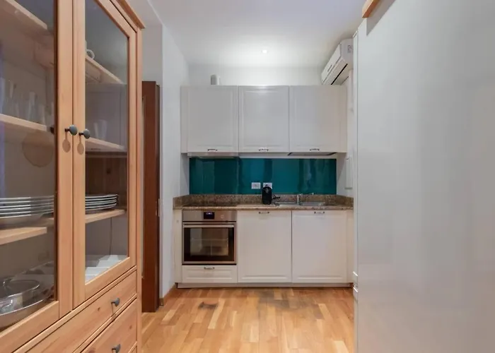 Apartment Iflat Spanish Steps Blue *