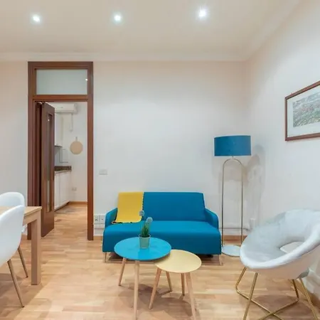 Iflat Spanish Steps Blue Apartamento *