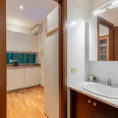 Apartment Iflat Spanish Steps Blue *