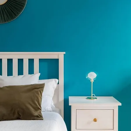 Apartamento Iflat Spanish Steps Blue