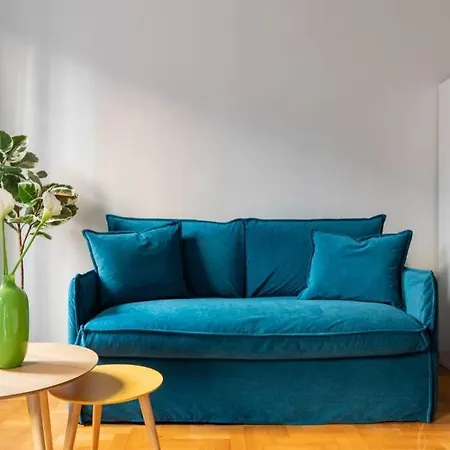 Apartment Iflat Spanish Steps Blue