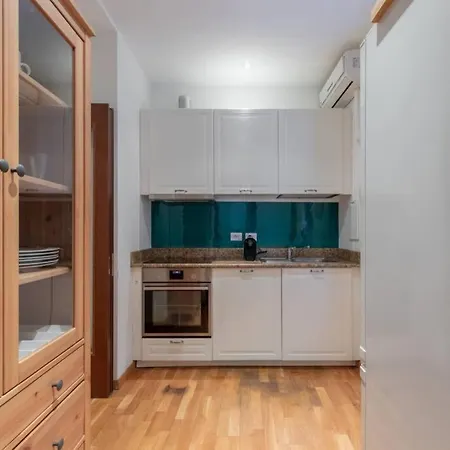 Apartment Iflat Spanish Steps Blue *
