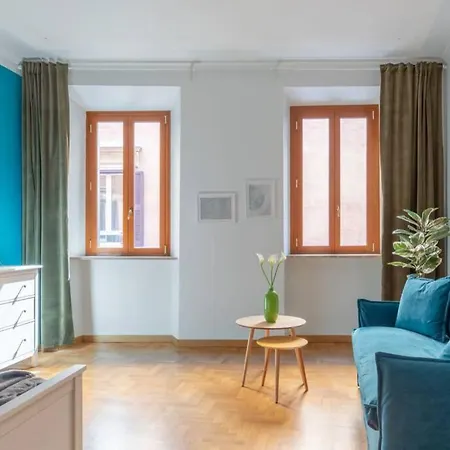 Apartment Iflat Spanish Steps Blue *