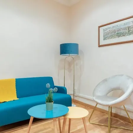 Apartamento Iflat Spanish Steps Blue