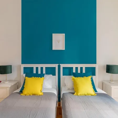 Iflat Spanish Steps Blue