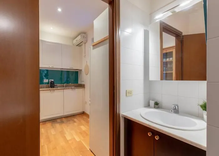 Apartment Iflat Spanish Steps Blue *