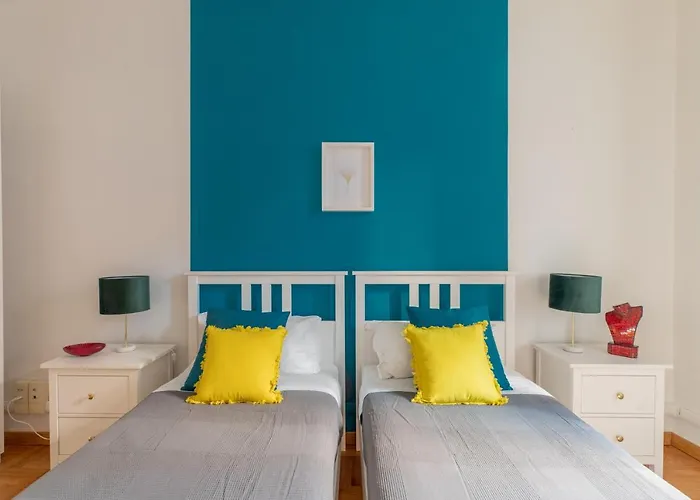 Iflat Spanish Steps Blue