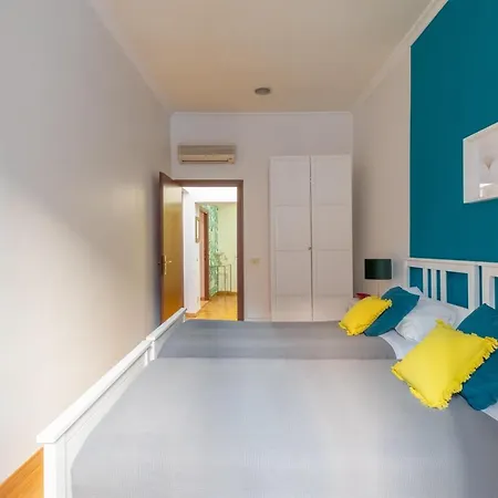 Iflat Spanish Steps Blue * Roma