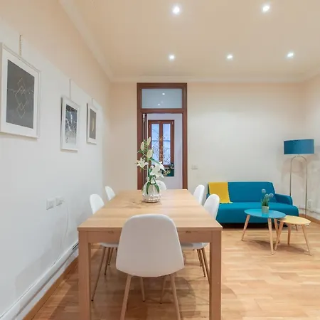 Daire Iflat Spanish Steps Blue