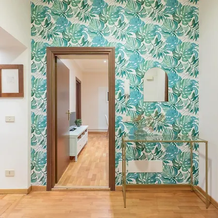 Iflat Spanish Steps Blue Roma