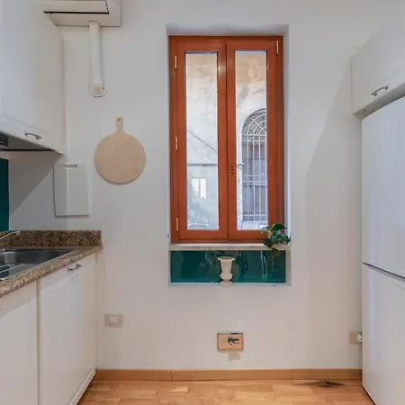 Iflat Spanish Steps Blue Roma