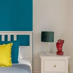 Iflat Spanish Steps Blue Apartmán Řím