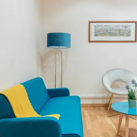 Iflat Spanish Steps Blue * רומא